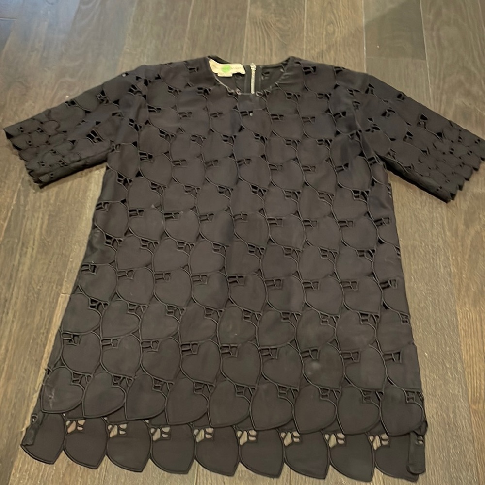 Stella McCartney heart top.